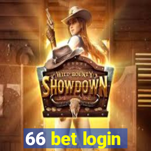 66 bet login